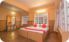 Deluxe room 1
